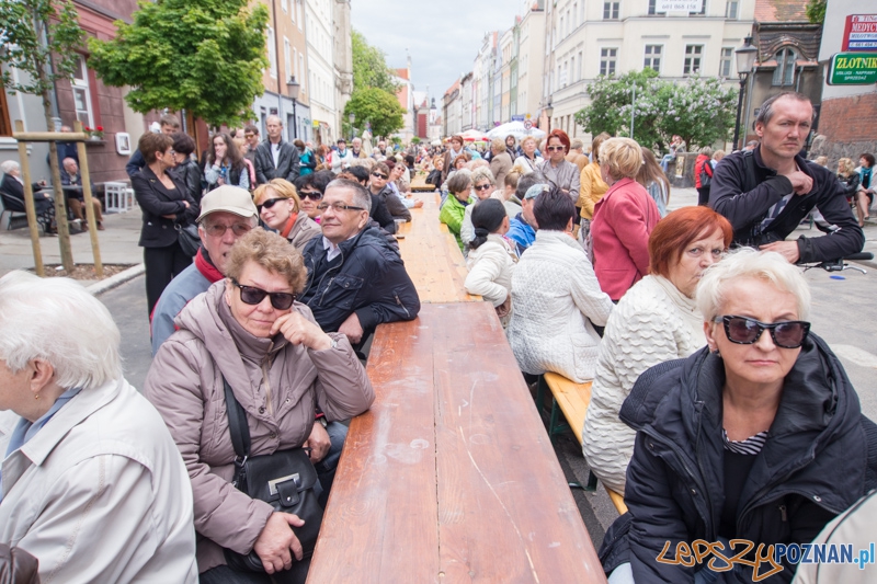 Święto ulicy Żydowskiej Foto: lepszyPOZNAN.pl / Piotr Rychter Święto ulicy Żydowskiej Foto: lepszyPOZNAN.pl / Piotr Rychter