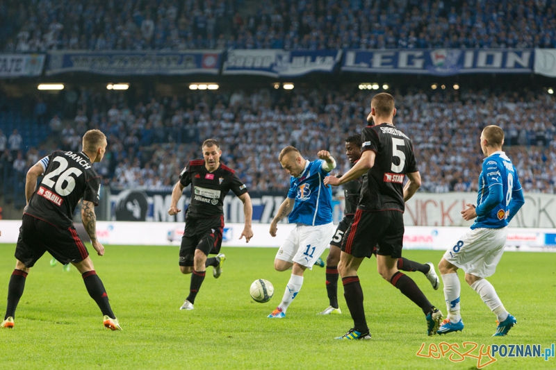 33. kolejka T-Mobile Ekstraklasy - Lech Poznań - Górnik Zabrze Foto: lepszyPOZNAN.pl/ Piotr Rychter 33. kolejka T-Mobile Ekstraklasy - Lech Poznań - Górnik Zabrze Foto: lepszyPOZNAN.pl/ Piotr Rychter