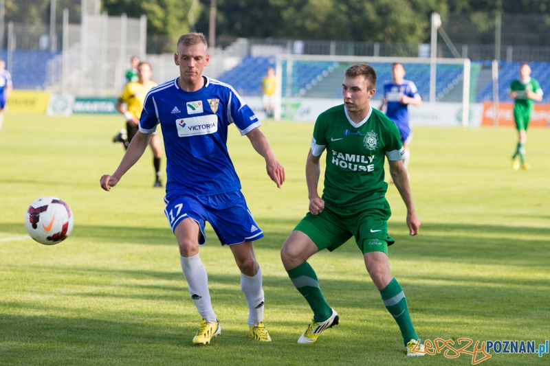 Warta Poznań - Górnik Wałbrzych Foto: lepszyPOZNAN.pl / Piotr Rychter Warta Poznań - Górnik Wałbrzych Foto: lepszyPOZNAN.pl / Piotr Rychter