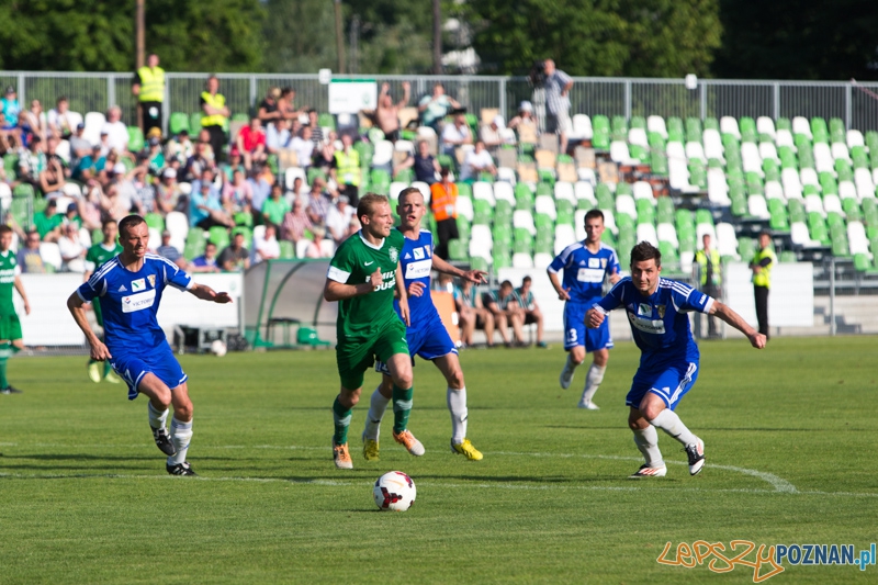 Warta Poznań - Górnik Wałbrzych Foto: lepszyPOZNAN.pl / Piotr Rychter Warta Poznań - Górnik Wałbrzych Foto: lepszyPOZNAN.pl / Piotr Rychter