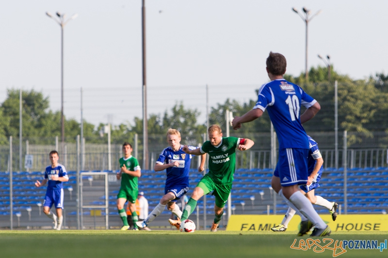 Warta Poznań - Górnik Wałbrzych Foto: lepszyPOZNAN.pl / Piotr Rychter Warta Poznań - Górnik Wałbrzych Foto: lepszyPOZNAN.pl / Piotr Rychter