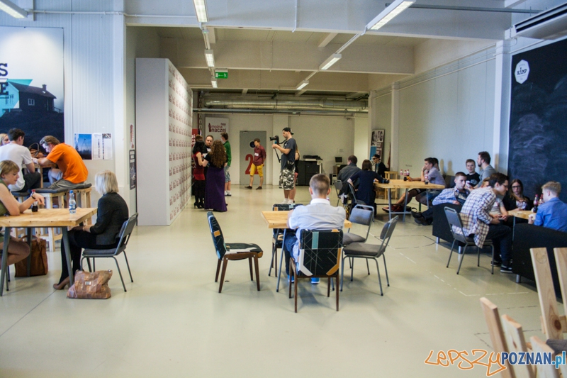 Można inaczej - casting na Youtubera (7.06.2014) Foto: © lepszyPOZNAN.pl / Karolina Kiraga Można inaczej - casting na Youtubera (7.06.2014) Foto: © lepszyPOZNAN.pl / Karolina Kiraga