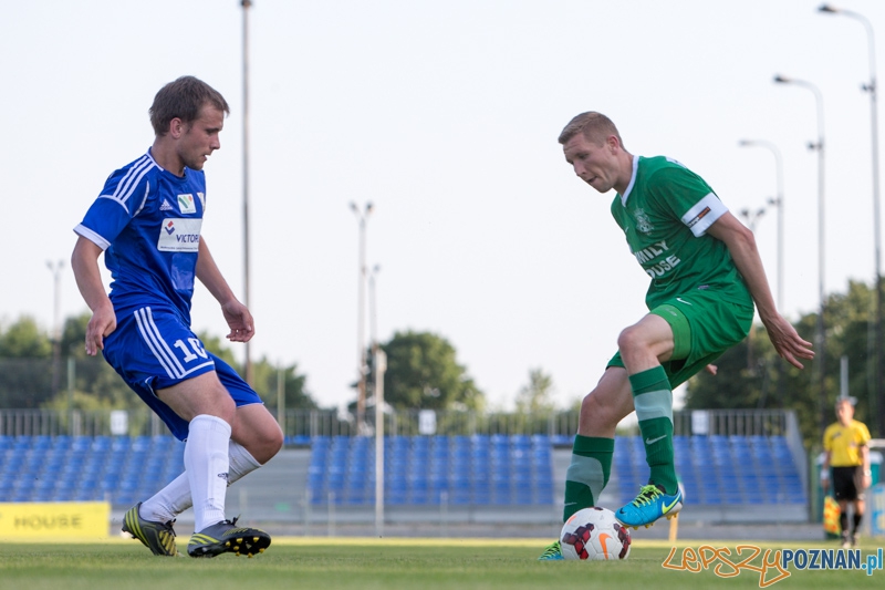 Warta Poznań - Górnik Wałbrzych Foto: lepszyPOZNAN.pl / Piotr Rychter Warta Poznań - Górnik Wałbrzych Foto: lepszyPOZNAN.pl / Piotr Rychter
