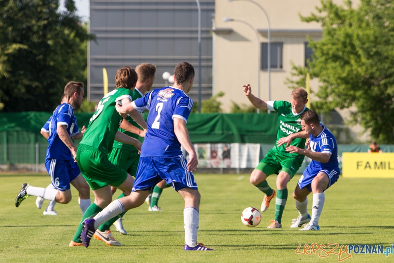Warta Poznań - Górnik Wałbrzych Foto: lepszyPOZNAN.pl / Piotr Rychter Warta Poznań - Górnik Wałbrzych Foto: lepszyPOZNAN.pl / Piotr Rychter