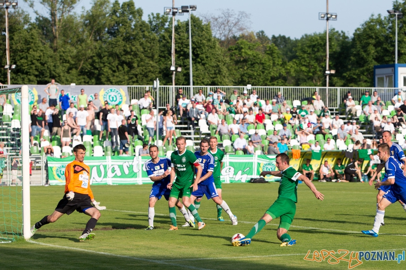 Warta Poznań - Górnik Wałbrzych Foto: lepszyPOZNAN.pl / Piotr Rychter Warta Poznań - Górnik Wałbrzych Foto: lepszyPOZNAN.pl / Piotr Rychter