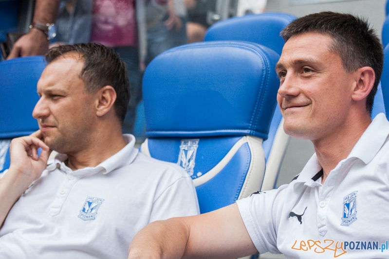 Benefis Piotra Reissa (28.06.2014) Inea Stadion Foto: © lepszyPOZNAN.pl / Karolina Kiraga Benefis Piotra Reissa (28.06.2014) Inea Stadion Foto: © lepszyPOZNAN.pl / Karolina Kiraga