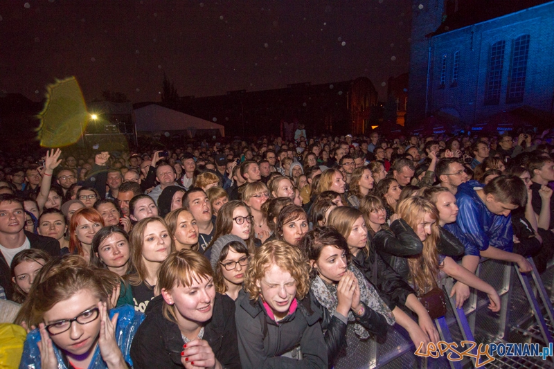 Koncert finałowy Malta Festival - Damon Albarn Foto: lepszyPOZNAN.pl / Piotr Rychter Koncert finałowy Malta Festival - Damon Albarn Foto: lepszyPOZNAN.pl / Piotr Rychter