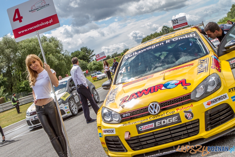Wyścigi samochodowe na Torze Poznań - Poznań 13-15.06.2014 r. Foto: LepszyPOZNAN.pl / Paweł Rychter Wyścigi samochodowe na Torze Poznań - Poznań 13-15.06.2014 r. Foto: LepszyPOZNAN.pl / Paweł Rychter