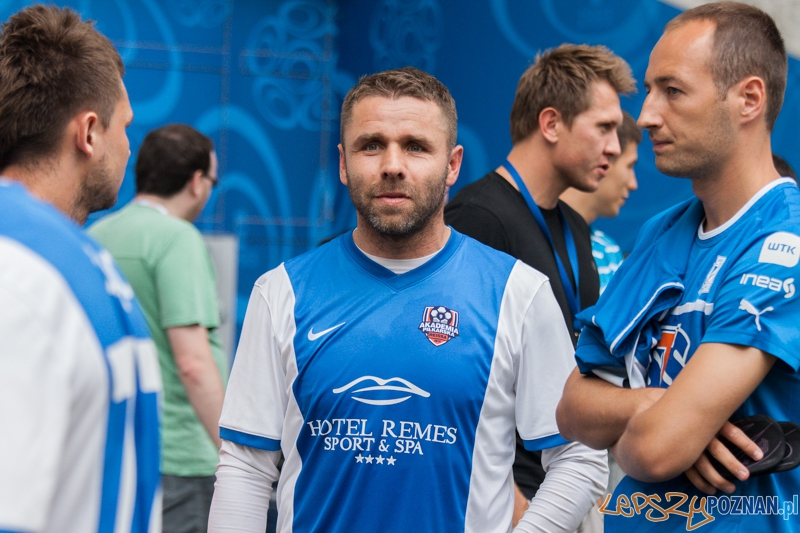 Benefis Piotra Reissa (28.06.2014) Inea Stadion Foto: © lepszyPOZNAN.pl / Karolina Kiraga Benefis Piotra Reissa (28.06.2014) Inea Stadion Foto: © lepszyPOZNAN.pl / Karolina Kiraga