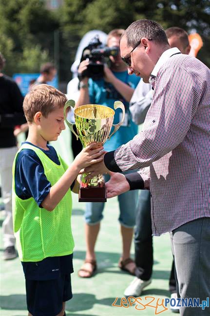 Sukces Akademii Kreatywnego Futbolu Foto: mat. prasowe Sukces Akademii Kreatywnego Futbolu Foto: mat. prasowe