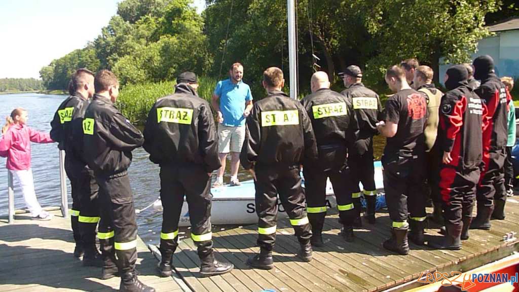 Szkolenie ratownictwa jachtowego - jezioro swarzędzkie Foto: Sea Adventure Szkolenie ratownictwa jachtowego - jezioro swarzędzkie Foto: Sea Adventure