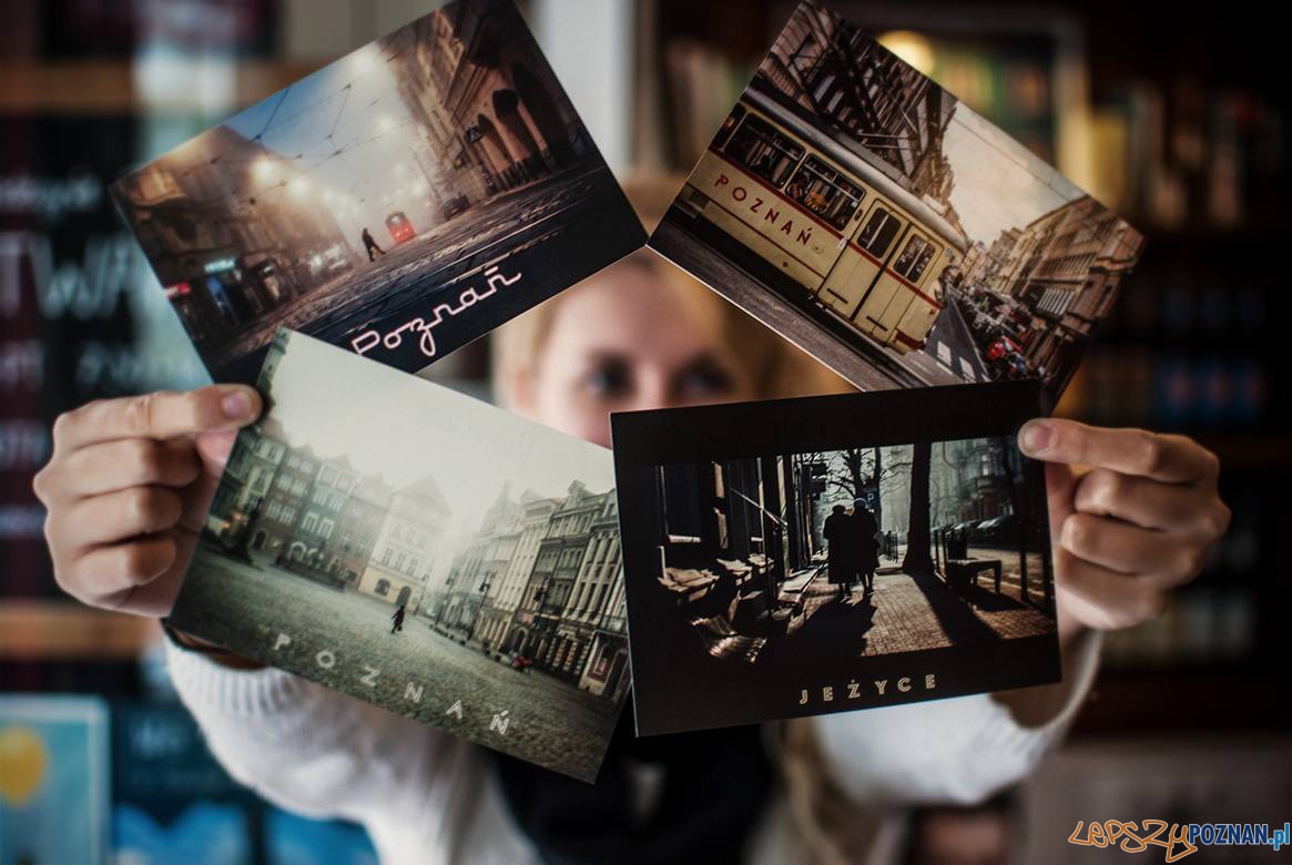 Amerykańskie pocztówki Poznania Foto: Erik Witsoe Amerykańskie pocztówki Poznania Foto: Erik Witsoe