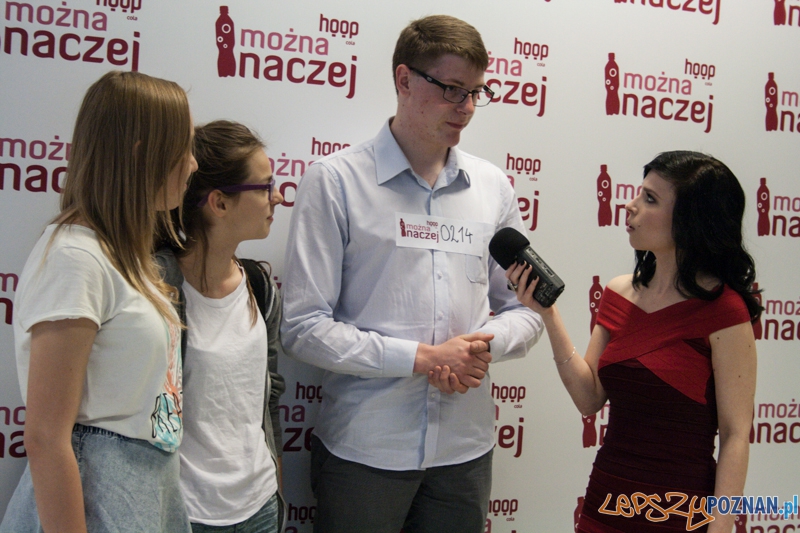 Można inaczej - casting na Youtubera (7.06.2014) Foto: © lepszyPOZNAN.pl / Karolina Kiraga Można inaczej - casting na Youtubera (7.06.2014) Foto: © lepszyPOZNAN.pl / Karolina Kiraga