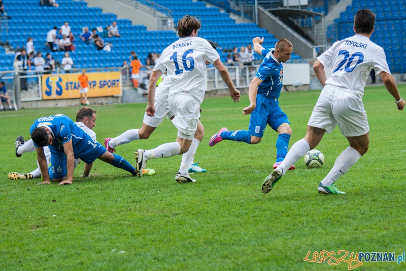 Benefis Piotra Reissa (28.06.2014) Inea Stadion Foto: © lepszyPOZNAN.pl / Karolina Kiraga Benefis Piotra Reissa (28.06.2014) Inea Stadion Foto: © lepszyPOZNAN.pl / Karolina Kiraga