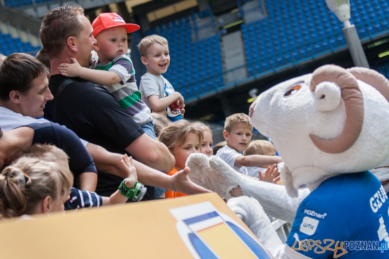 Benefis Piotra Reissa (28.06.2014) Inea Stadion Foto: © lepszyPOZNAN.pl / Karolina Kiraga Benefis Piotra Reissa (28.06.2014) Inea Stadion Foto: © lepszyPOZNAN.pl / Karolina Kiraga