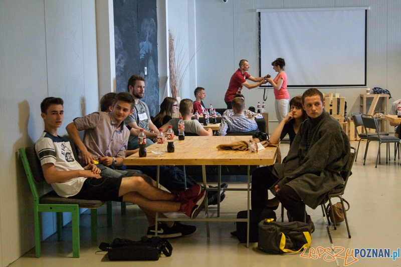 Można inaczej - casting na Youtubera (7.06.2014) Foto: © lepszyPOZNAN.pl / Karolina Kiraga Można inaczej - casting na Youtubera (7.06.2014) Foto: © lepszyPOZNAN.pl / Karolina Kiraga