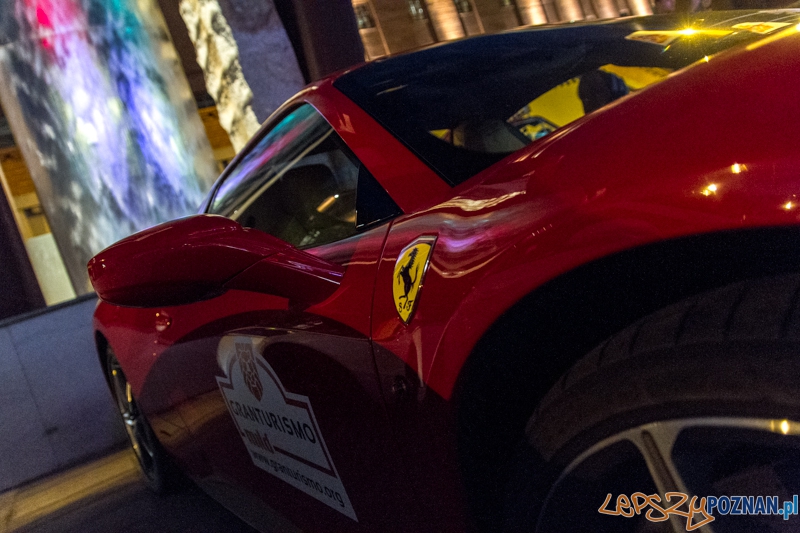 Gran Turismo Polonia 2014 - samochody w hotelu Andersia - Poznań 26.06.2014 r. Foto: LepszyPOZNAN.pl / Paweł Rychter Gran Turismo Polonia 2014 - samochody w hotelu Andersia - Poznań 26.06.2014 r. Foto: LepszyPOZNAN.pl / Paweł Rychter