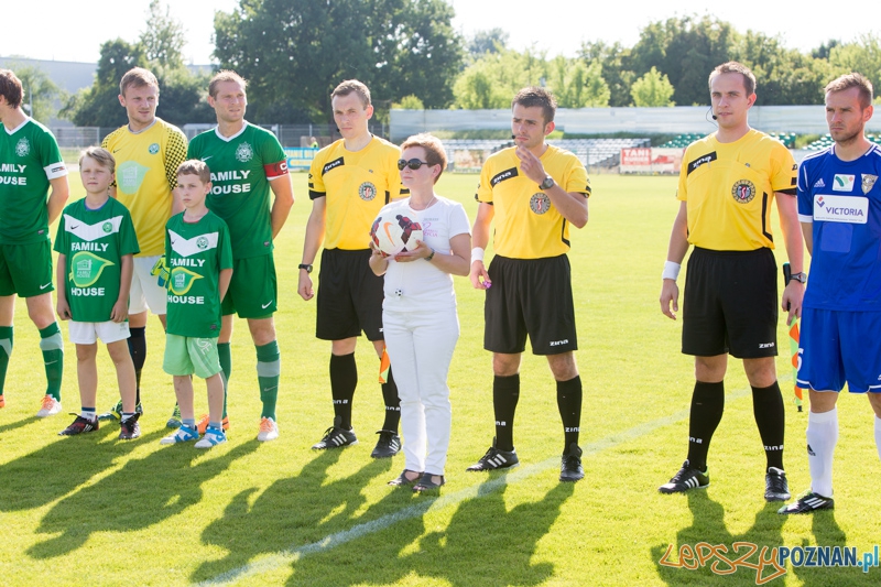 Warta Poznań - Górnik Wałbrzych Foto: lepszyPOZNAN.pl / Piotr Rychter Warta Poznań - Górnik Wałbrzych Foto: lepszyPOZNAN.pl / Piotr Rychter