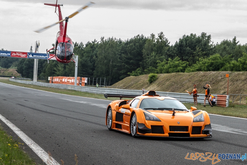 Mild Gran Turismo Polonia 2014 - dzień otwarty - Poznań 28.06.2014 r.  Foto: LepszyPOZNAN.pl / Paweł Rychter