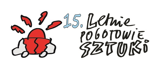 15LetniePogotowieSztuki2014logo  Foto: 