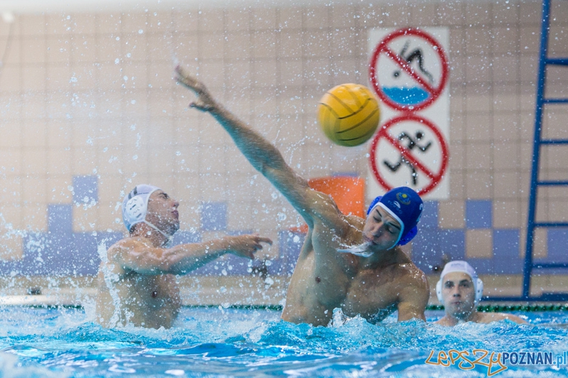 DSW Waterpolo Poznań – GKPW 59 Gorzów (Oskar Szymonik, Bartłomiej Kowalewski) Foto: lepszyPOZNAN.pl / Piotr Rychter DSW Waterpolo Poznań – GKPW 59 Gorzów (Oskar Szymonik, Bartłomiej Kowalewski) Foto: lepszyPOZNAN.pl / Piotr Rychter