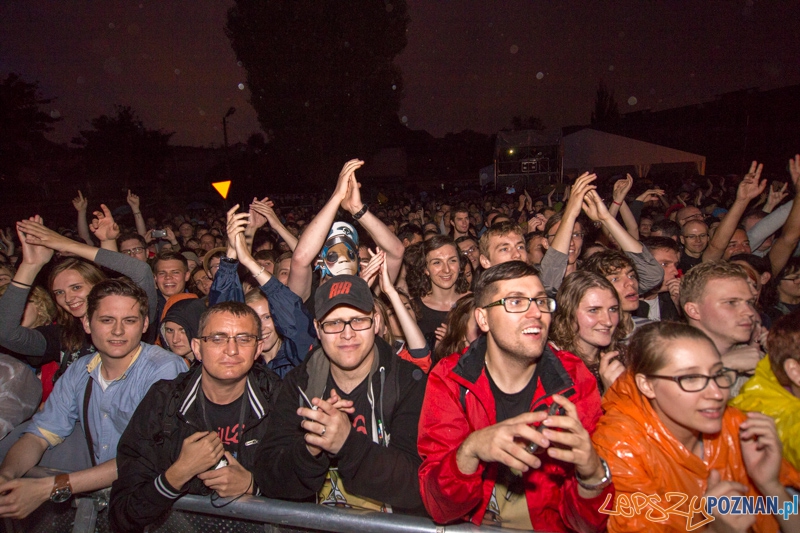 Koncert finałowy Malta Festival - Damon Albarn Foto: lepszyPOZNAN.pl / Piotr Rychter Koncert finałowy Malta Festival - Damon Albarn Foto: lepszyPOZNAN.pl / Piotr Rychter