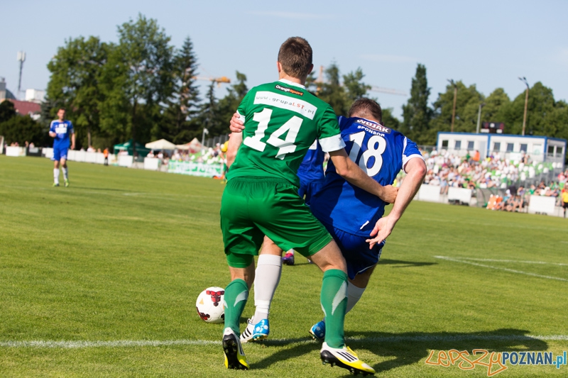 Warta Poznań - Górnik Wałbrzych Foto: lepszyPOZNAN.pl / Piotr Rychter Warta Poznań - Górnik Wałbrzych Foto: lepszyPOZNAN.pl / Piotr Rychter