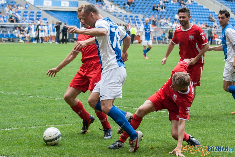 Benefis Piotra Reissa (28.06.2014) Inea Stadion Foto: © lepszyPOZNAN.pl / Karolina Kiraga Benefis Piotra Reissa (28.06.2014) Inea Stadion Foto: © lepszyPOZNAN.pl / Karolina Kiraga