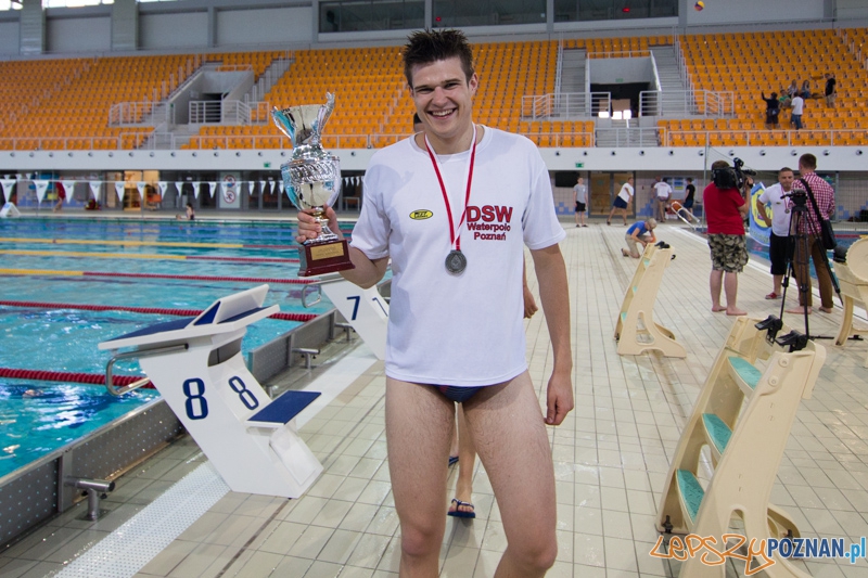 Srebro dla DSW Waterpolo Poznań Foto: lepszyPOZNAN.pl / Piotr Rychter Srebro dla DSW Waterpolo Poznań Foto: lepszyPOZNAN.pl / Piotr Rychter