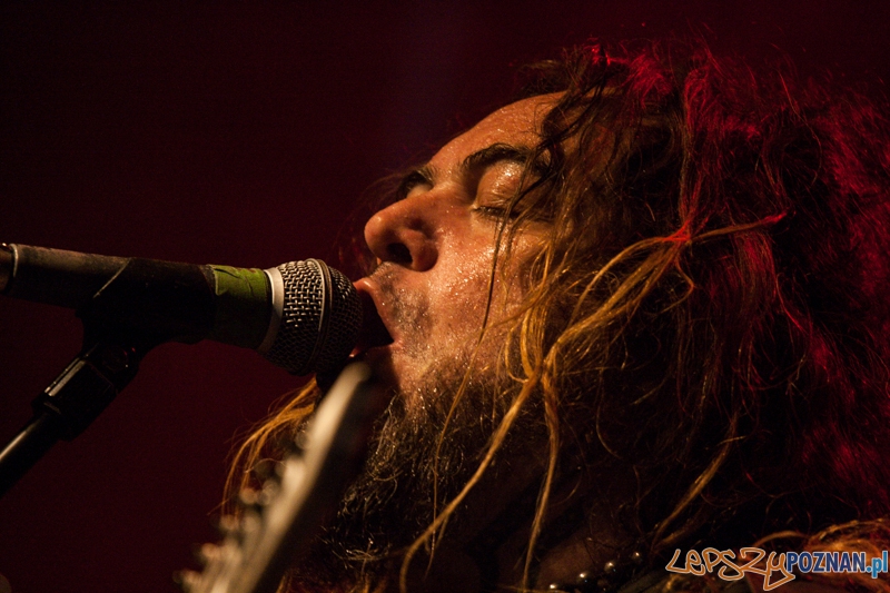 Soulfly (14.06.2014) Eskulap Foto: © Karolina Kiraga Soulfly (14.06.2014) Eskulap Foto: © Karolina Kiraga