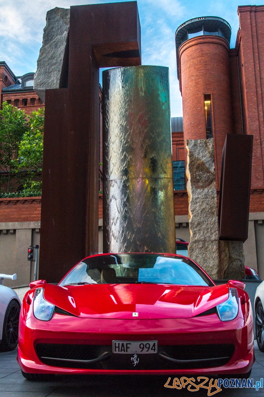 Gran Turismo Polonia 2014 - samochody w hotelu Andersia - Poznań 26.06.2014 r. Foto: LepszyPOZNAN.pl / Paweł Rychter Gran Turismo Polonia 2014 - samochody w hotelu Andersia - Poznań 26.06.2014 r. Foto: LepszyPOZNAN.pl / Paweł Rychter