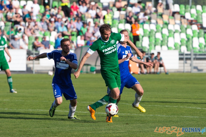 Warta Poznań - Górnik Wałbrzych Foto: lepszyPOZNAN.pl / Piotr Rychter Warta Poznań - Górnik Wałbrzych Foto: lepszyPOZNAN.pl / Piotr Rychter