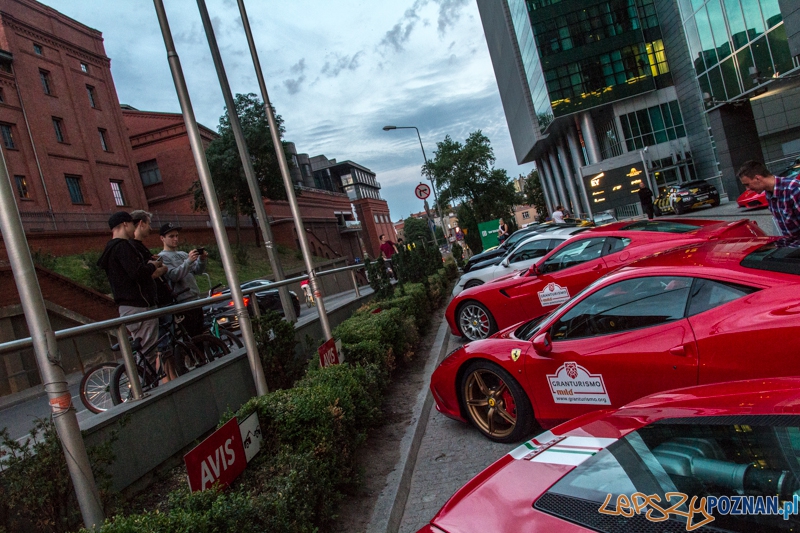Gran Turismo Polonia 2014 - samochody w hotelu Andersia - Poznań 26.06.2014 r. Foto: LepszyPOZNAN.pl / Paweł Rychter Gran Turismo Polonia 2014 - samochody w hotelu Andersia - Poznań 26.06.2014 r. Foto: LepszyPOZNAN.pl / Paweł Rychter