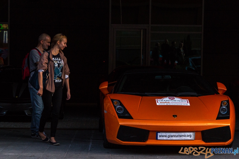 Gran Turismo Polonia 2014 - samochody w hotelu Andersia - Poznań 26.06.2014 r. Foto: LepszyPOZNAN.pl / Paweł Rychter Gran Turismo Polonia 2014 - samochody w hotelu Andersia - Poznań 26.06.2014 r. Foto: LepszyPOZNAN.pl / Paweł Rychter