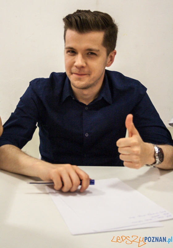 Można inaczej - casting na Youtubera (7.06.2014) Foto: © lepszyPOZNAN.pl / Karolina Kiraga Można inaczej - casting na Youtubera (7.06.2014) Foto: © lepszyPOZNAN.pl / Karolina Kiraga