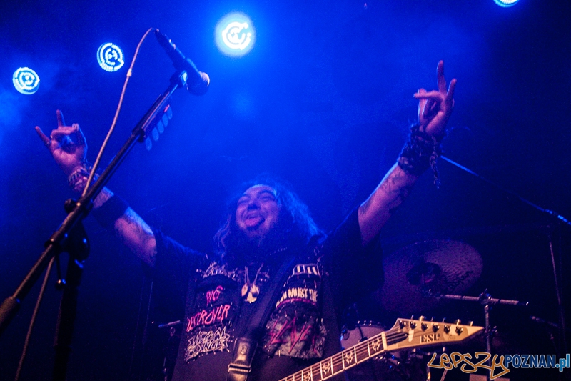 Soulfly (14.06.2014) Eskulap Foto: © Karolina Kiraga Soulfly (14.06.2014) Eskulap Foto: © Karolina Kiraga