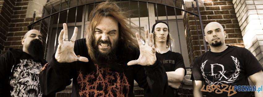 Soulfly Foto: materiały promocyjne organizatora Soulfly Foto: materiały promocyjne organizatora