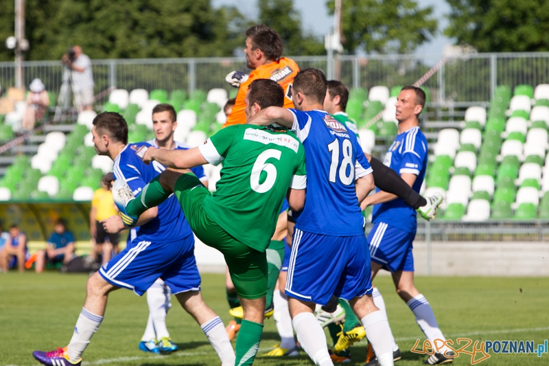 Warta Poznań - Górnik Wałbrzych Foto: lepszyPOZNAN.pl / Piotr Rychter Warta Poznań - Górnik Wałbrzych Foto: lepszyPOZNAN.pl / Piotr Rychter