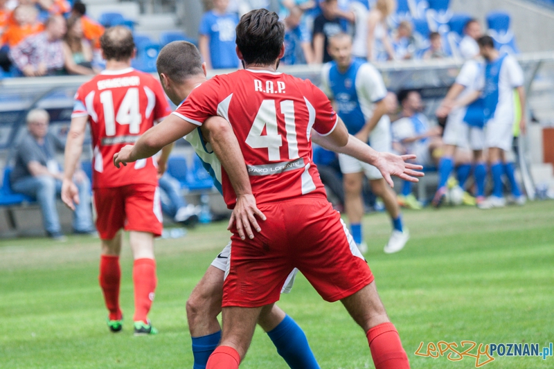 Benefis Piotra Reissa (28.06.2014) Inea Stadion Foto: © lepszyPOZNAN.pl / Karolina Kiraga Benefis Piotra Reissa (28.06.2014) Inea Stadion Foto: © lepszyPOZNAN.pl / Karolina Kiraga
