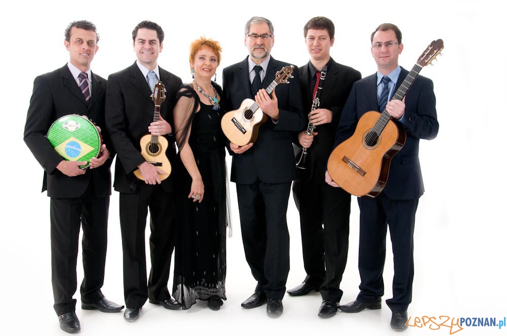 Quinteto Musiart Foto: materiały prasowe Quinteto Musiart Foto: materiały prasowe