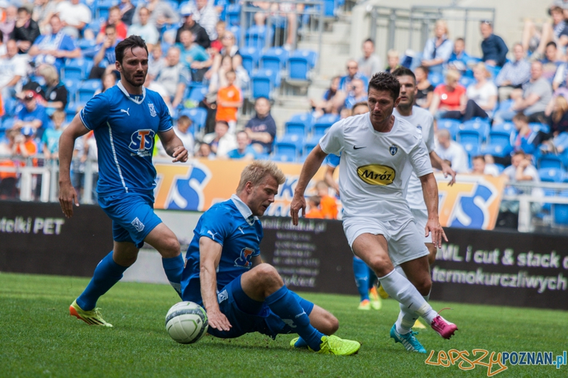 Benefis Piotra Reissa (28.06.2014) Inea Stadion Foto: © lepszyPOZNAN.pl / Karolina Kiraga Benefis Piotra Reissa (28.06.2014) Inea Stadion Foto: © lepszyPOZNAN.pl / Karolina Kiraga