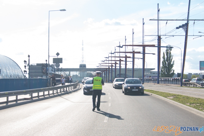 Uwolnić Zebrę Foto: lepszyPOZNAN.pl / Piotr Rychter Uwolnić Zebrę Foto: lepszyPOZNAN.pl / Piotr Rychter