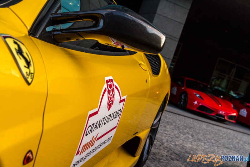 Gran Turismo Polonia 2014 - samochody w hotelu Andersia - Poznań 26.06.2014 r. Foto: LepszyPOZNAN.pl / Paweł Rychter Gran Turismo Polonia 2014 - samochody w hotelu Andersia - Poznań 26.06.2014 r. Foto: LepszyPOZNAN.pl / Paweł Rychter