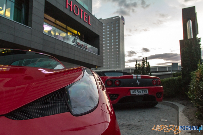 Gran Turismo Polonia 2014 - samochody w hotelu Andersia - Poznań 26.06.2014 r. Foto: LepszyPOZNAN.pl / Paweł Rychter Gran Turismo Polonia 2014 - samochody w hotelu Andersia - Poznań 26.06.2014 r. Foto: LepszyPOZNAN.pl / Paweł Rychter