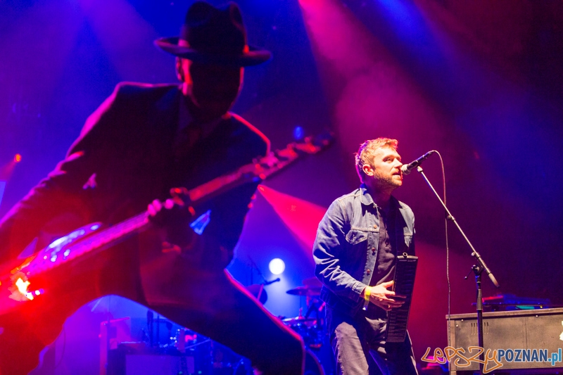 Koncert finałowy Malta Festival - Damon Albarn Foto: lepszyPOZNAN.pl / Piotr Rychter Koncert finałowy Malta Festival - Damon Albarn Foto: lepszyPOZNAN.pl / Piotr Rychter