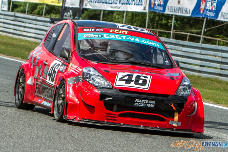 Wyścigi samochodowe na Torze Poznań - Poznań 13-15.06.2014 r. Foto: LepszyPOZNAN.pl / Paweł Rychter Wyścigi samochodowe na Torze Poznań - Poznań 13-15.06.2014 r. Foto: LepszyPOZNAN.pl / Paweł Rychter