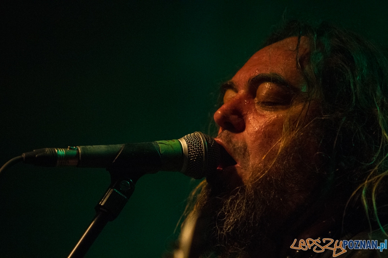 Koncert Soulfly w Eskulapie - Poznań 14.06.2014 r. Foto: LepszyPOZNAN.pl / Paweł Rychter Koncert Soulfly w Eskulapie - Poznań 14.06.2014 r. Foto: LepszyPOZNAN.pl / Paweł Rychter