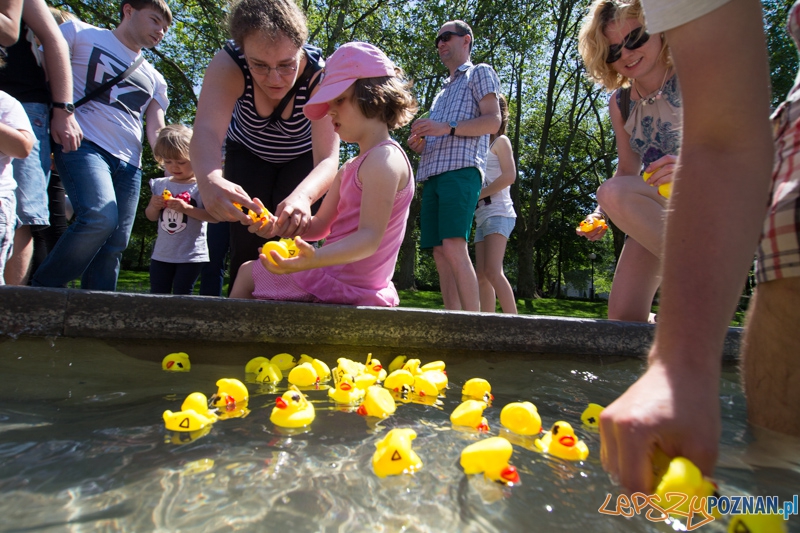 Bad Rubber Ducker Foto: lepszyPOZNAN.pl / Piotr Rychter Bad Rubber Ducker Foto: lepszyPOZNAN.pl / Piotr Rychter