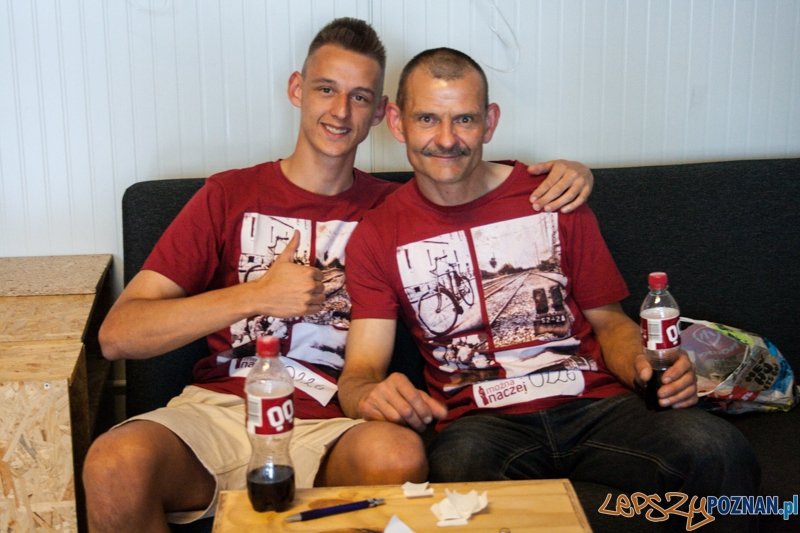 Można inaczej - casting na Youtubera (7.06.2014) Foto: © lepszyPOZNAN.pl / Karolina Kiraga Można inaczej - casting na Youtubera (7.06.2014) Foto: © lepszyPOZNAN.pl / Karolina Kiraga