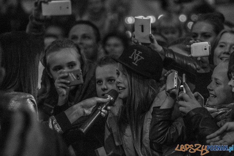 Dni Dopiewa - koncert Sylwi Grzeszczak - Dopiewo 20.06.2014 r. Foto: LepszyPOZNAN.pl / Paweł Rychter Dni Dopiewa - koncert Sylwi Grzeszczak - Dopiewo 20.06.2014 r. Foto: LepszyPOZNAN.pl / Paweł Rychter